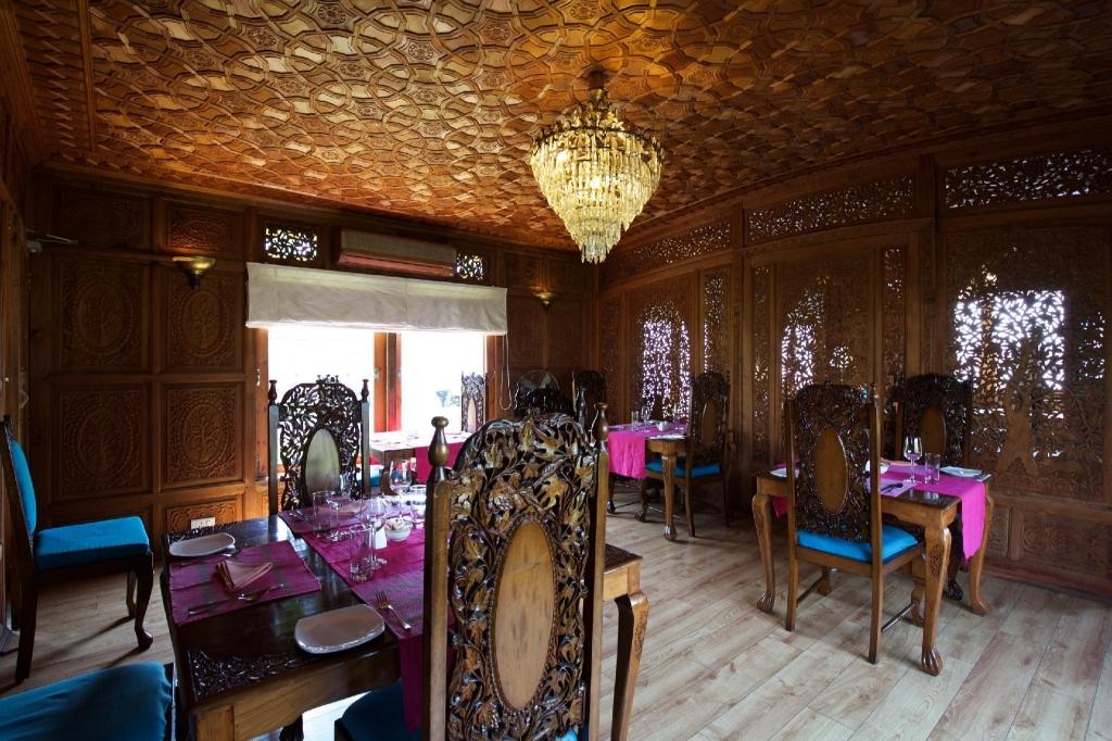 Eetkamer
