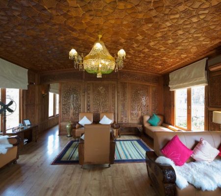 Woonkamer
