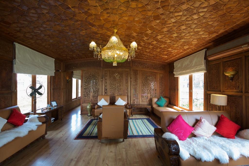 Woonkamer