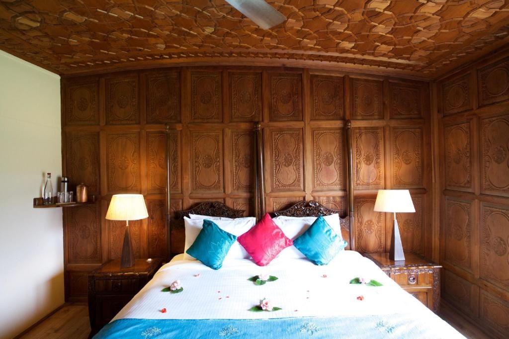 Deluxe kamer, Sukoon Houseboat
