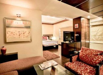 Junior Suite, Sun N Sand Mumbai