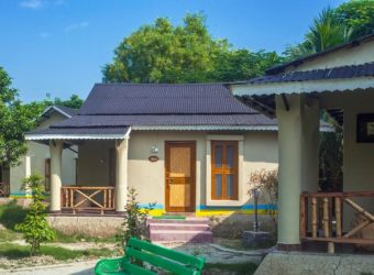 Huisje, Sunderbans Jungle Camp