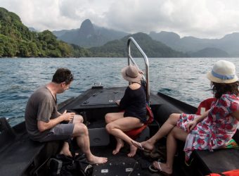 Boottocht Unesco biosfeerreservaat