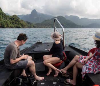 Boottocht Unesco biosfeerreservaat