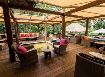 Sundy Praia Lodge Lounge