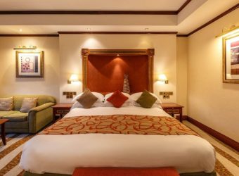 Superior kamer - Kigali Serena Hotel