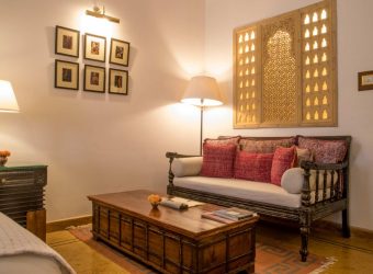 Heritage kamer, Suryagarh