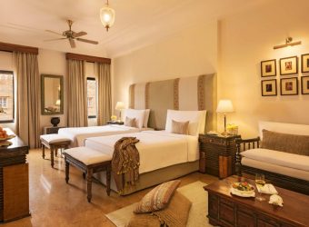 Heritage tweepersoonskamer, Suryagarh