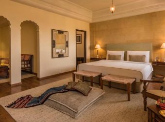 Signature suite, Suryagarh