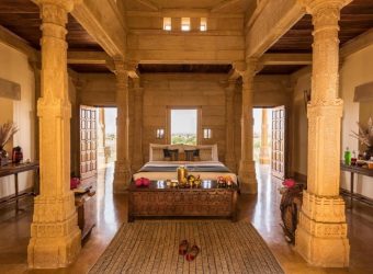 Jaisalmer Haveli, Suryagarh