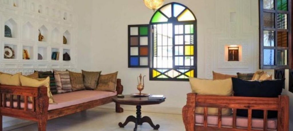 Lounge Swahili House