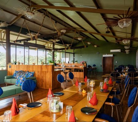 Restaurant met huisgemaakte Indiase recepten
