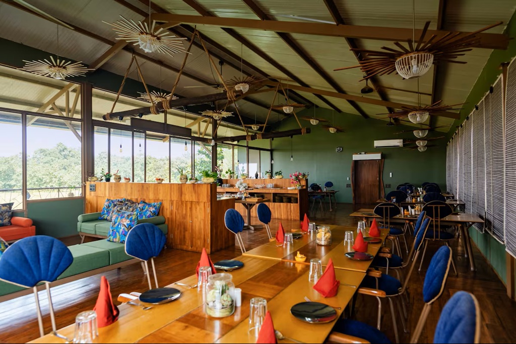 Restaurant met huisgemaakte Indiase recepten