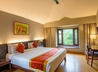 Premium kamer, Tiger Camp Resort