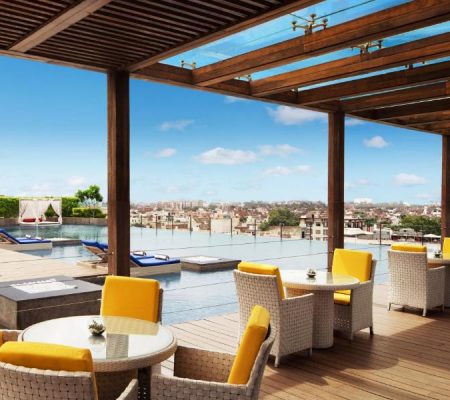 Infini Sky Lounge