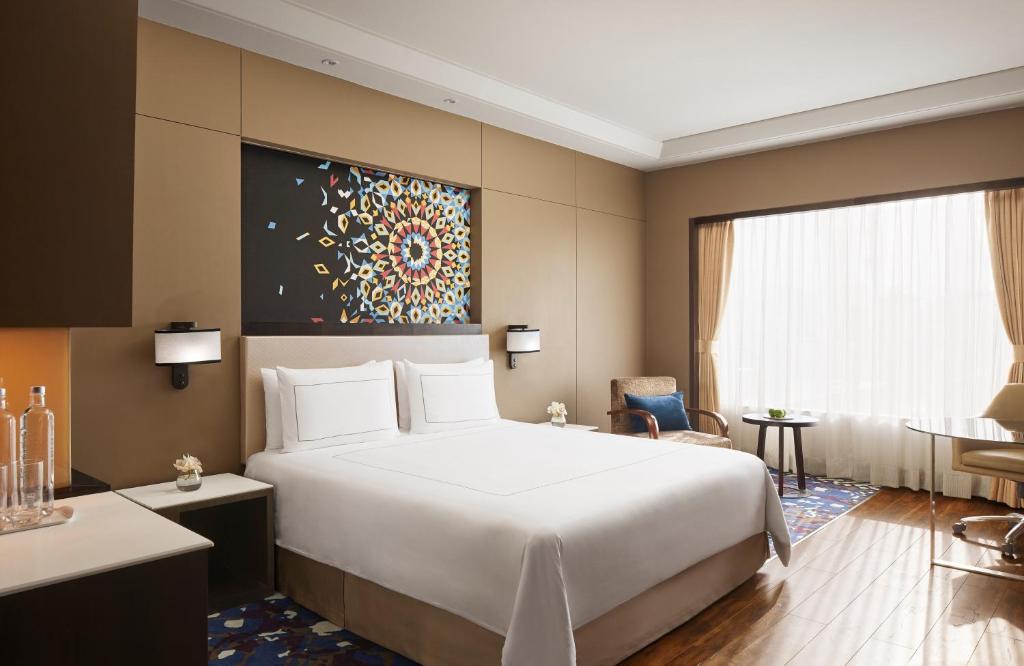 Superieur kamer, Taj Agra