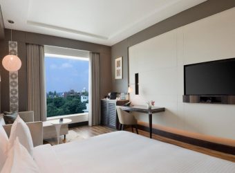 Taj Club kamer (Taj Mahal)