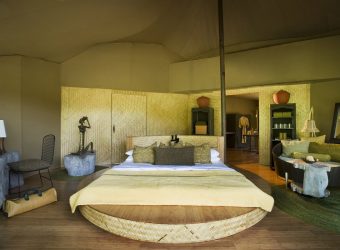 Safari Tent, Taj Banjaar Tola
