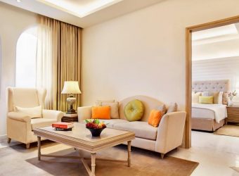 Suite, Taj Ganges Varanasi