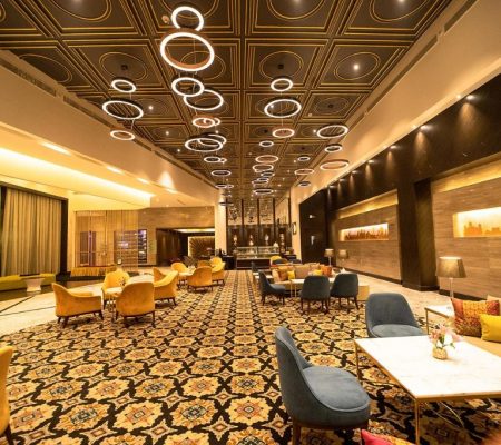 Taj Hotel & Convention Centre Agra