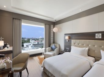 Taj Club tweepersoonskamer (Taj Mahal)