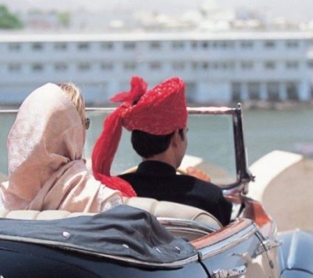 Taj Lake Palace