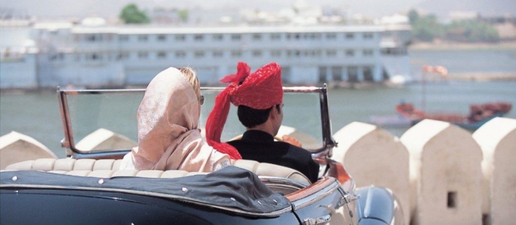 Taj Lake Palace