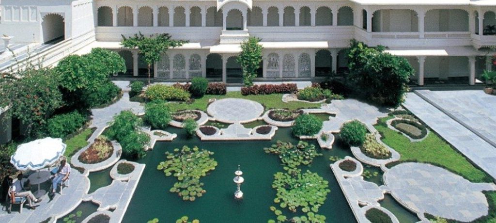 Taj Lake Palace