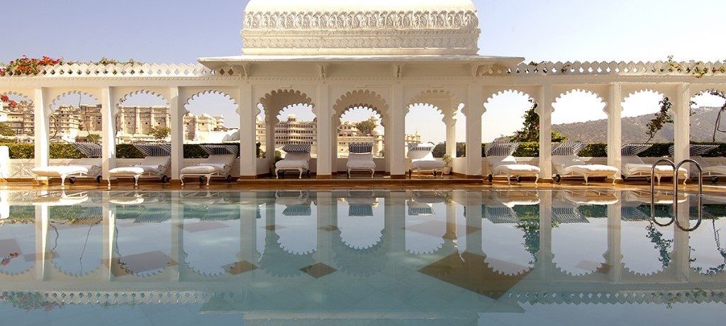 Taj Lake Palace