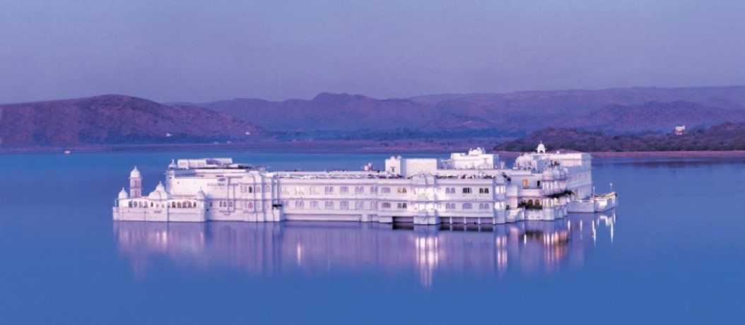 Taj Lake Palace