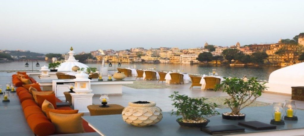 Taj Lake Palace