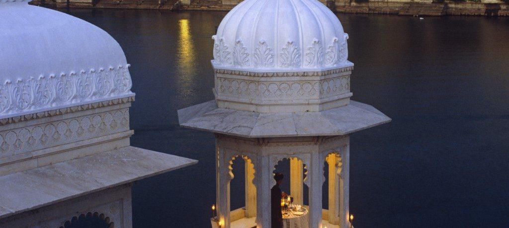 Taj Lake Palace