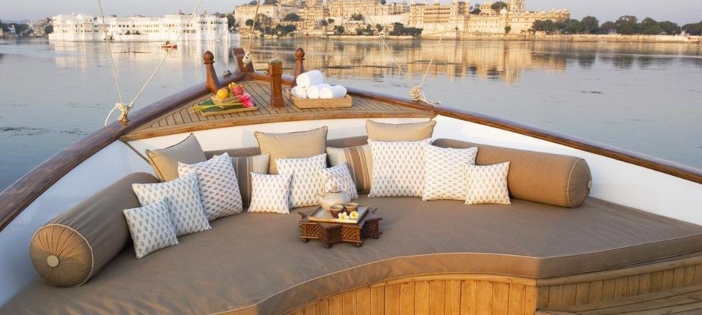 Taj Lake Palace