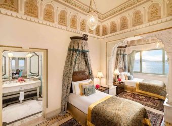 Royale tweepersoons suite
