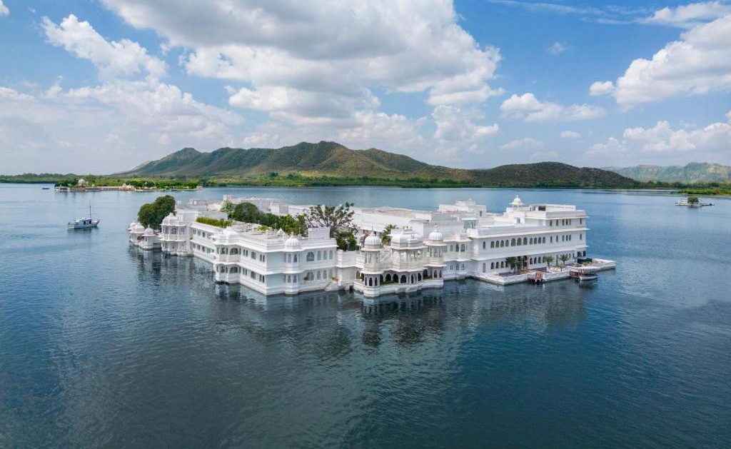 Taj Lake Palace