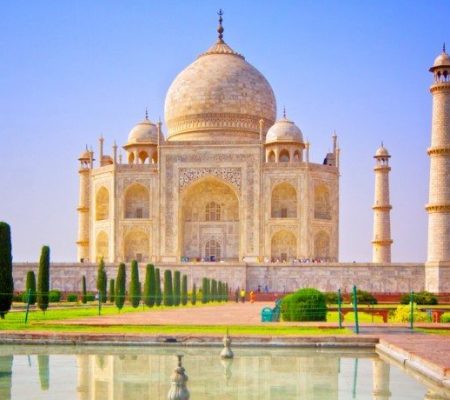 Taj Mahal