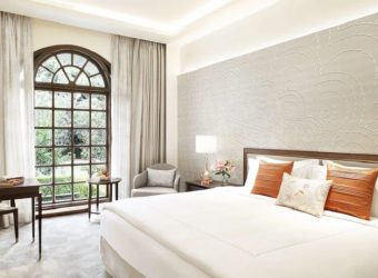 Deluxe kamer, Taj Mahal Lucknow