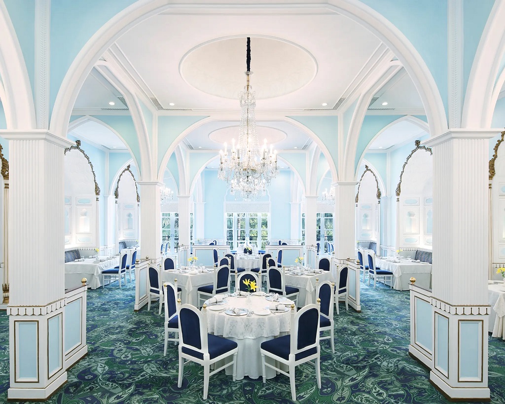 Oudhyana Restaurant