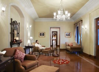 Historische suite, Taj Nadesar Palace