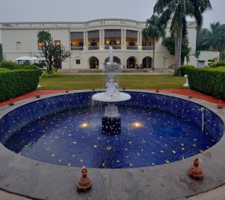 Taj Nadesar Palace