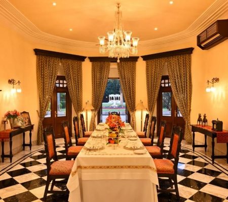 Eetkamer