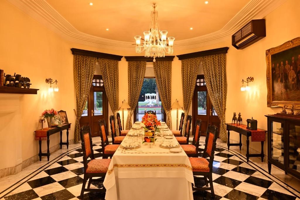 Eetkamer