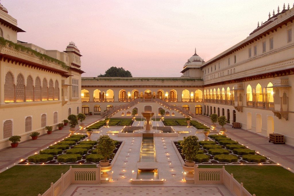 Taj Rambagh Palace