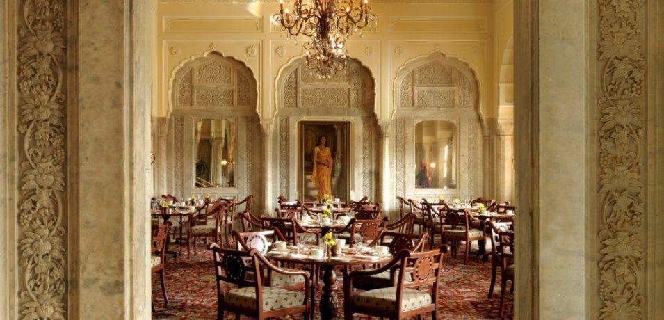 Taj Rambagh Palace