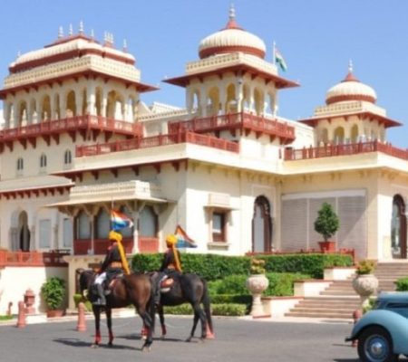 Taj Rambagh Palace