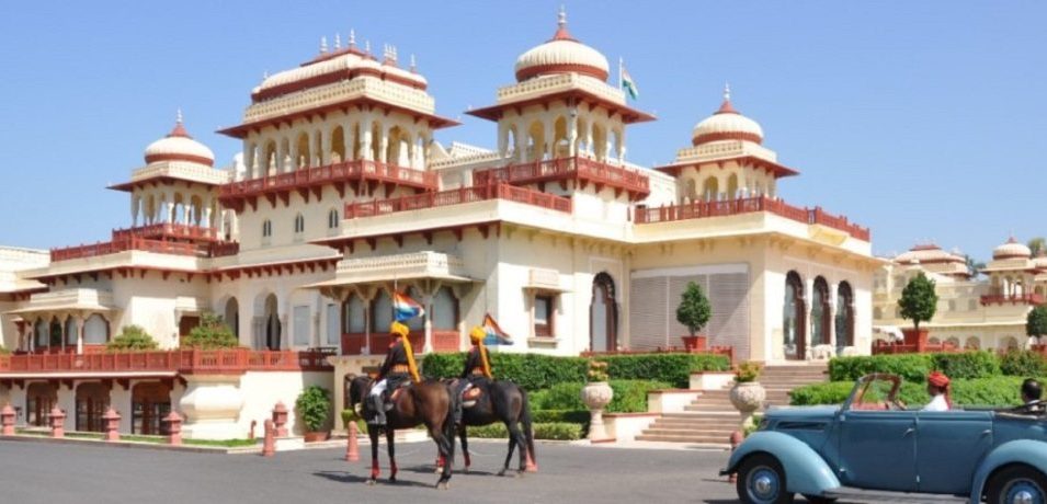 Taj Rambagh Palace