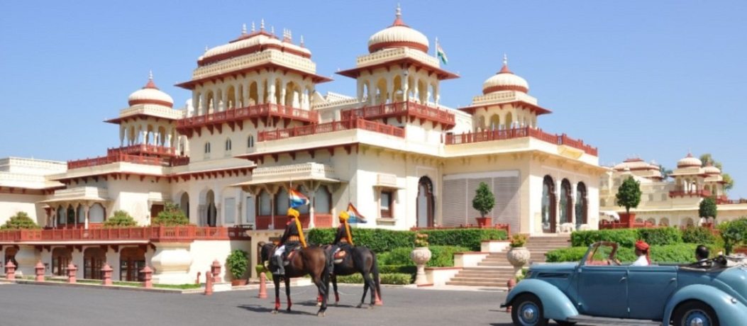 Taj Rambagh Palace