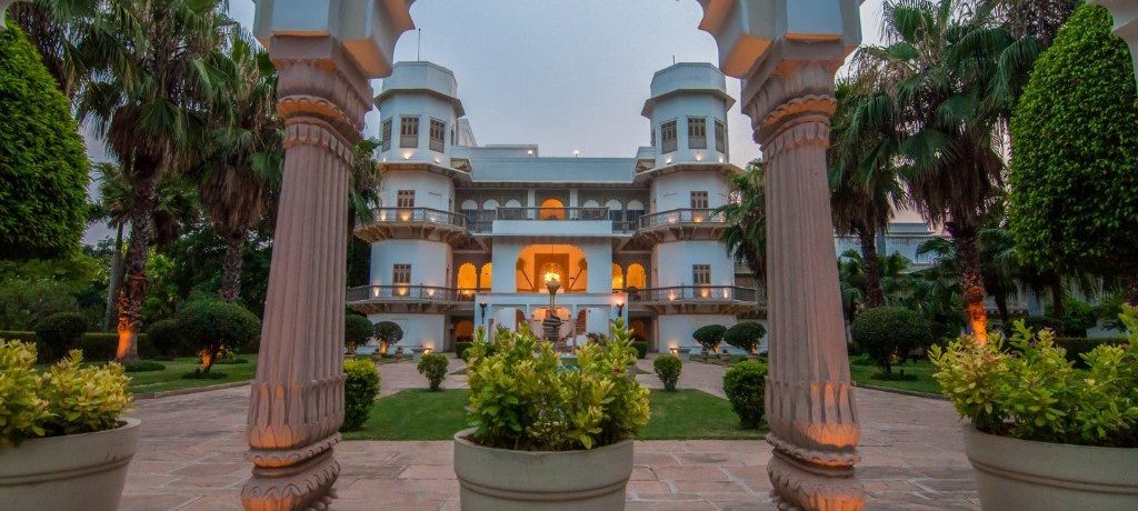 Taj Usha Kiran Palace