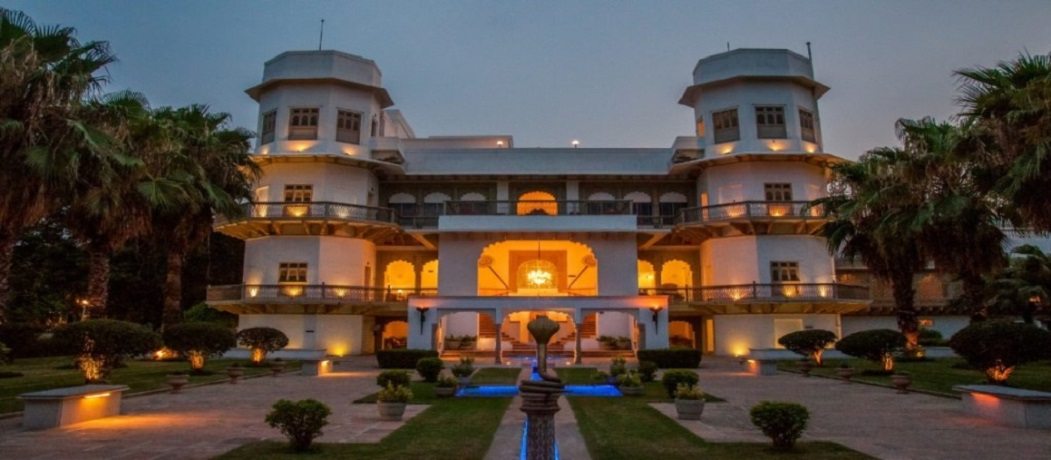 Taj Usha Kiran Palace