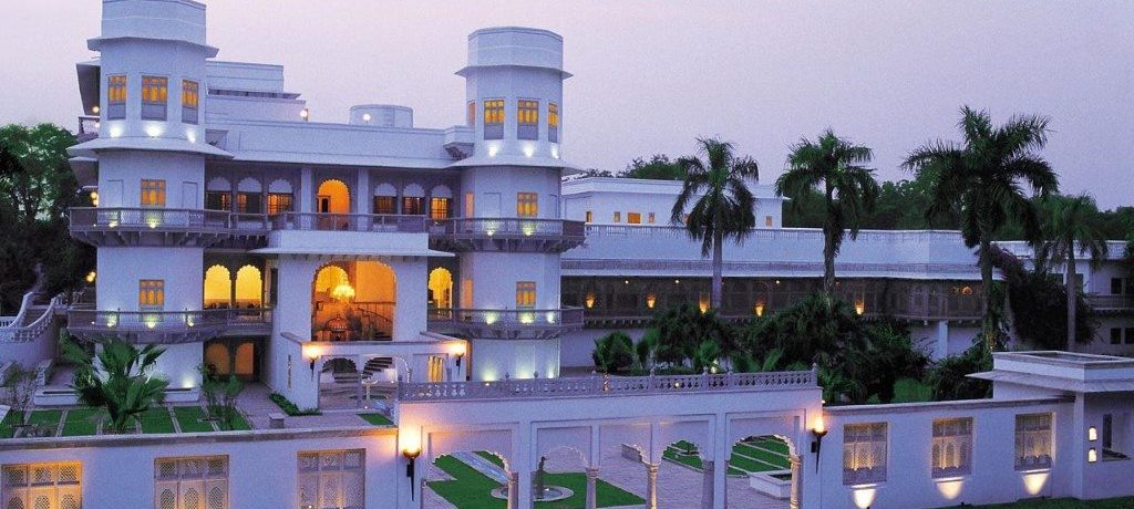 Taj Usha Kiran Palace